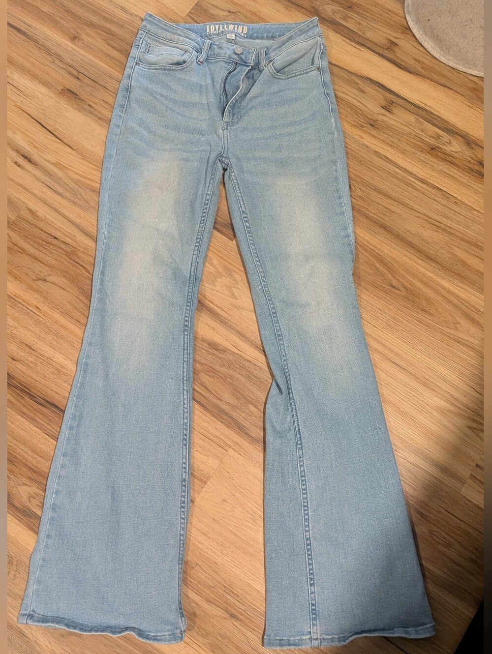 Idyllwind Flare Jeans